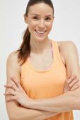 Топ для бігу Roxy Bold Moves колір помаранчевий Топ для бігу Roxy Bold Moves колір помаранчевий