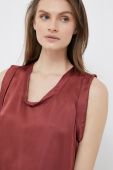 Топ Sisley жіночий колір помаранчевий (3182230) Топ Sisley жіночий колір помаранчевий (3182230)