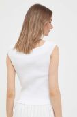 Топ Sisley жіночий колір білий (3297906) Топ Sisley жіночий колір білий (3297906)