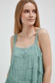 Топ Sisley жіночий колір зелений (3311135) Топ Sisley жіночий колір зелений (3311135)