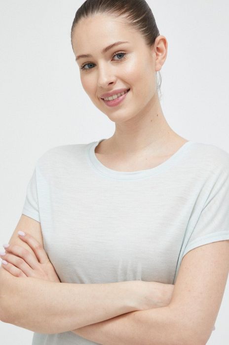 Спортивна футболка Houdini Activist колір блакитний Спортивна футболка Houdini Activist колір блакитний