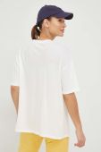 Бавовняна футболка Billabong X SMILEY колір білий Бавовняна футболка Billabong X SMILEY колір білий