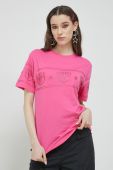 Бавовняна футболка Chiara Ferragni колір рожевий (3046956) Бавовняна футболка Chiara Ferragni колір рожевий (3046956)