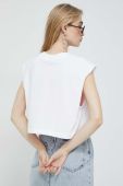 Топ HUGO жіночий колір білий (3072274)