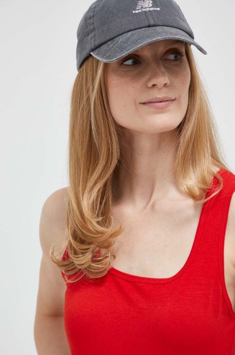 Топ United Colors of Benetton жіночий колір червоний (3311190) Топ United Colors of Benetton жіночий колір червоний (3311190)