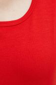 Топ United Colors of Benetton жіночий колір червоний (3311190) Топ United Colors of Benetton жіночий колір червоний (3311190)