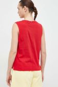 Топ Tommy Hilfiger жіночий колір червоний (3023774) Топ Tommy Hilfiger жіночий колір червоний (3023774)