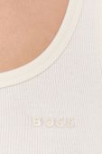 Топ BOSS жіночий колір бежевий (3210290) Топ BOSS жіночий колір бежевий (3210290)