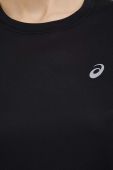 Бігова футболка Asics Core колір чорний (3157031)