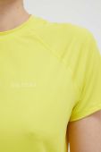 Спортивна футболка Marmot Windridge колір жовтий