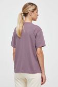 Футболка Marmot жіночий колір фіолетовий (3600256)