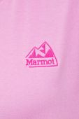 Футболка Marmot жіночий колір фіолетовий (3029361) Футболка Marmot жіночий колір фіолетовий (3029361)