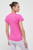 Тренувальна футболка adidas Performance Train Essentials колір рожевий