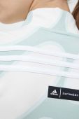 Боді adidas Performance Marimekko жіночі гольф колір блакитний