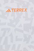 Спортивний топ adidas TERREX Agravic жіночий колір білий Спортивний топ adidas TERREX Agravic жіночий колір білий