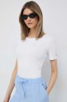 Футболка Tommy Hilfiger жіночий колір білий (3007412)