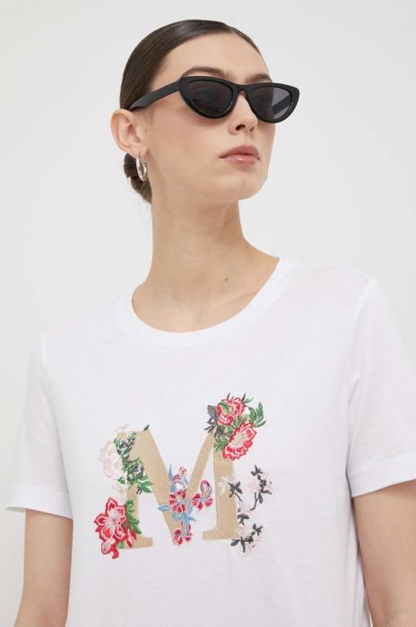 Футболка Marciano Guess жіночий колір білий (2967080) Футболка Marciano Guess жіночий колір білий (2967080)