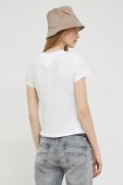 Футболка Tommy Jeans жіночий колір білий (2985865)