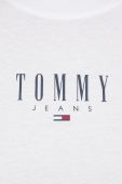 Футболка Tommy Jeans жіночий колір білий (2985865)