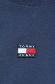Футболка Tommy Jeans жіночий колір синій (2985898)