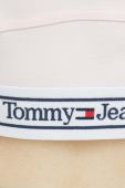 Топ Tommy Jeans жіночий колір рожевий (2997462)