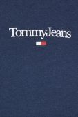 Футболка Tommy Jeans жіночий колір синій (3040365) Футболка Tommy Jeans жіночий колір синій (3040365)