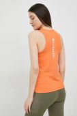 Спортивний топ Columbia Hike жіночий колір помаранчевий Спортивний топ Columbia Hike жіночий колір помаранчевий
