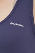 Спортивний топ Columbia Hike жіночий колір синій Спортивний топ Columbia Hike жіночий колір синій