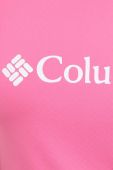 Спортивна футболка Columbia Zero Rules Graphic колір рожевий Спортивна футболка Columbia Zero Rules Graphic колір рожевий