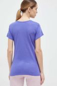 Футболка Columbia жіночий колір фіолетовий (3075724)