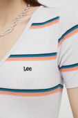 Футболка Lee жіночий колір барвистий (3075765)