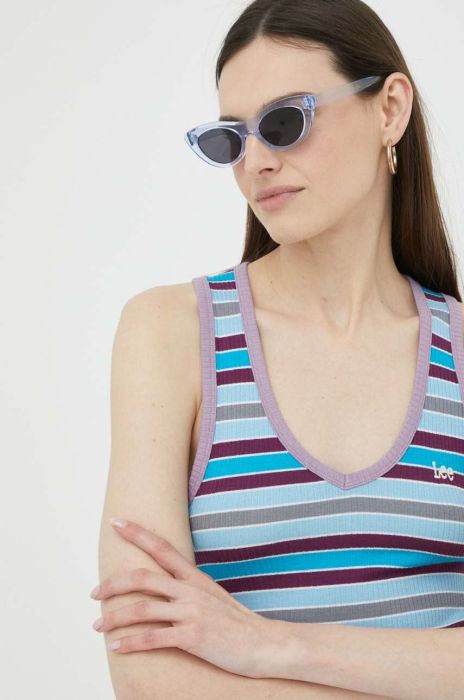 Топ Lee жіночий колір барвистий (3182258) Топ Lee жіночий колір барвистий (3182258)