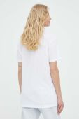 Футболка Lee жіночий колір білий