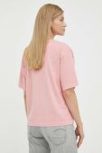 Бавовняна футболка G-Star Raw колір рожевий (3160206) Бавовняна футболка G-Star Raw колір рожевий (3160206)