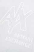 Бавовняна футболка Armani Exchange колір білий (3072311) Бавовняна футболка Armani Exchange колір білий (3072311)
