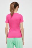 Бавовняна футболка Champion колір рожевий (3133691) Бавовняна футболка Champion колір рожевий (3133691)