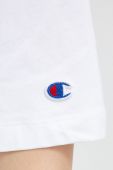 Бавовняна футболка Champion колір білий (3124571) Бавовняна футболка Champion колір білий (3124571)
