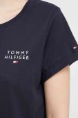 Бавовняна футболка lounge Tommy Hilfiger колір синій Бавовняна футболка lounge Tommy Hilfiger колір синій