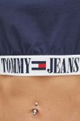 Бавовняна футболка Tommy Jeans колір синій (3023801) Бавовняна футболка Tommy Jeans колір синій (3023801)
