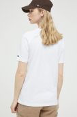 Бавовняна футболка Superdry колір білий (3186149) Бавовняна футболка Superdry колір білий (3186149)