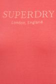 Футболка Superdry жіночий колір рожевий (3182281)