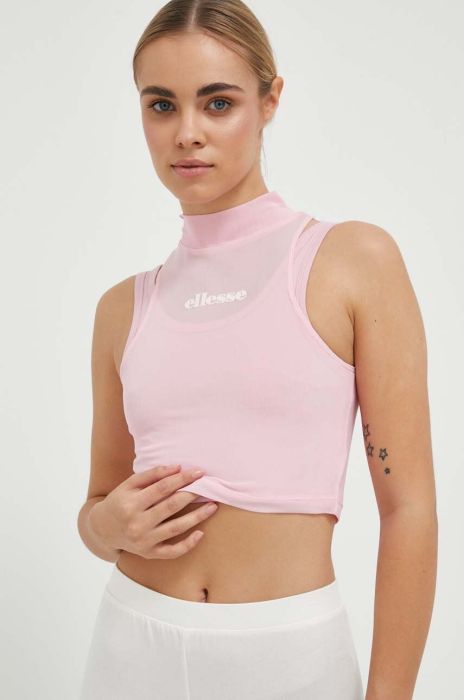 Топ Ellesse жіночий колір рожевий (3230676) Топ Ellesse жіночий колір рожевий (3230676)