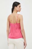 Топ Morgan жіночий колір рожевий (3059007)