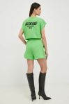 Топ Miss Sixty жіночий колір зелений (3075876)