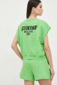 Топ Miss Sixty жіночий колір зелений (3075876)