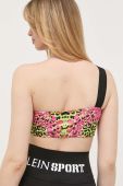 Топ PLEIN SPORT жіночий колір барвистий