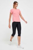 Бігова футболка Under Armour Iso-Chill Laser колір рожевий Бігова футболка Under Armour Iso-Chill Laser колір рожевий