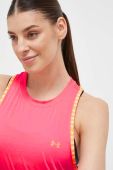 Топ для тренувань Under Armour Knockout 2.0 колір рожевий