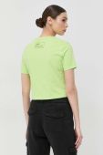 Футболка Miss Sixty жіночий колір зелений