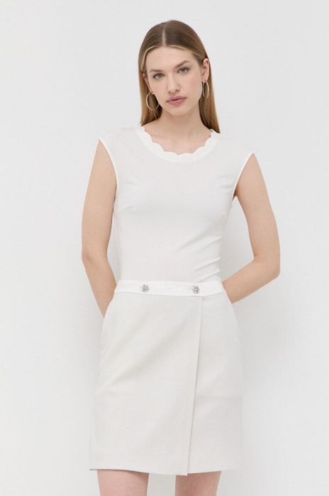 Топ Marciano Guess жіночий колір бежевий (3194730) Топ Marciano Guess жіночий колір бежевий (3194730)